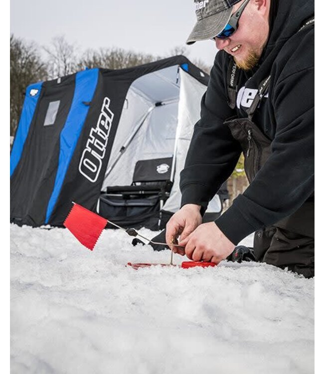 Otter XT X-Over Resort Ice Shelter