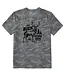 Life is Good Men's Buck Stops Here Allover Printed Crusher Tee