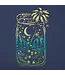 Life Is Good Women's Firefly Moon Jar Crusher Vee