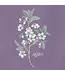 Life is Good Women's Antique Plum Blossom Painting Short Sleeve Tee