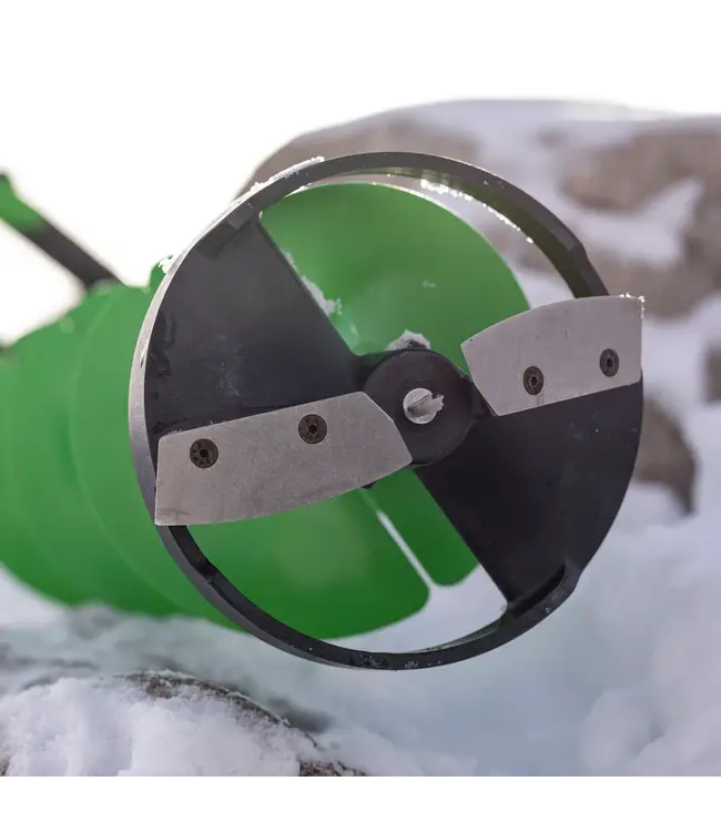 Ion 10" Composite Turbo Bit - Bottom End Only