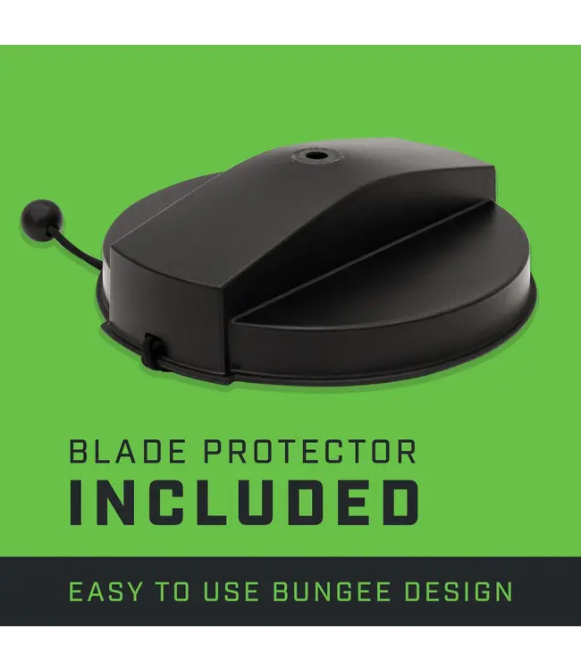 Ion 10" Composite Turbo Bit - Bottom End Only