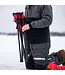 Eskimo Plaid Folding 3-Leg Ice Chair