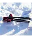 Eskimo Plaid Folding 3-Leg Ice Chair