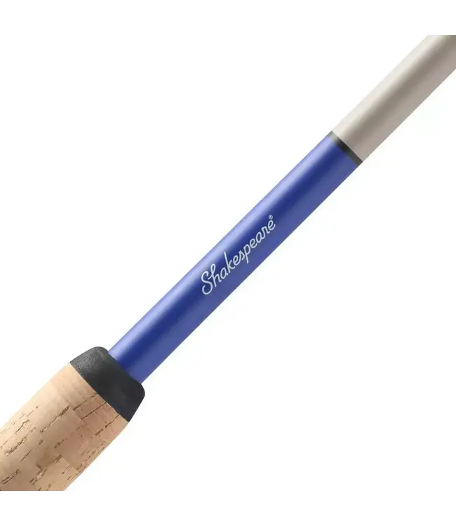 Shakespeare Catch More Fish Walleye Spinning Combo