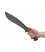 Beaver Craft Kukri Knife with Leather Sheath