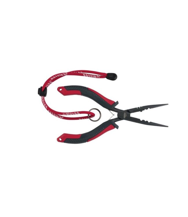 Berkley 6in XCD Straight Nose Pliers