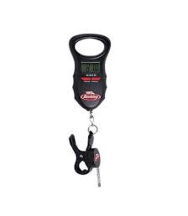 Berkley Digital Fish Scale with Tape-50