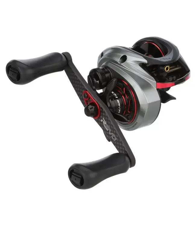 Abu Garcia Revo Premier Low Profile Reel [REVO5 PRM LP-HS]