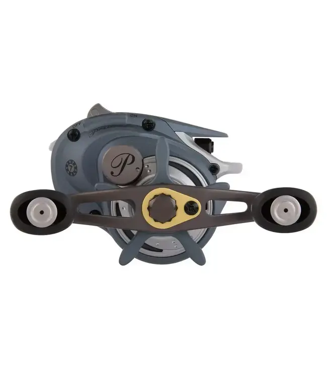 Pflueger President Low Profile Reel [PFLPRESLP-LX]