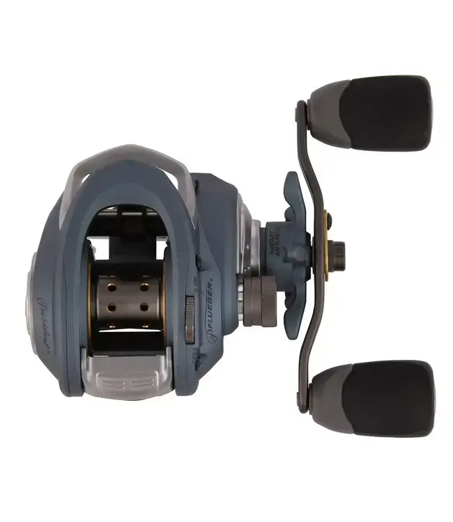 Pflueger President Low Profile Reel [PFLPRESLP-LX]