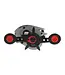 Abu Garcia Zata Low Profile Reel [ZATA2LP-HS-L]