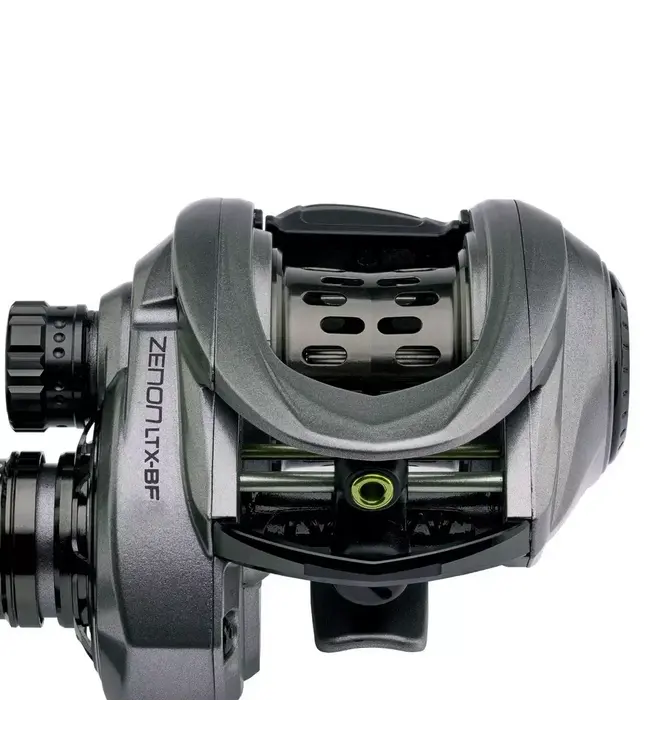 Abu Garcia Zenon LTX BFS Low Profile Reel [ZENON LTX-BF6]