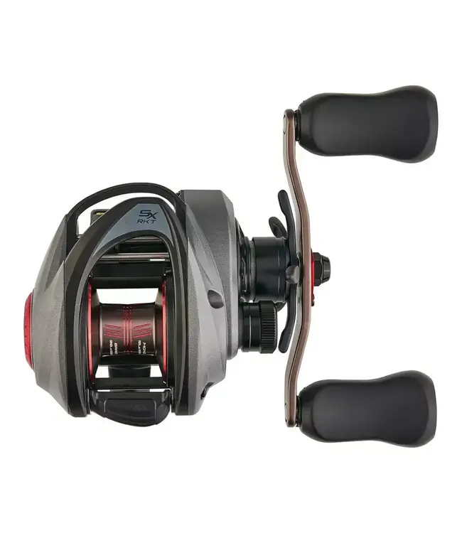Abu Garcia Revo SX Rocket Low Profile Reel [REVO5 SX-RKT LP]