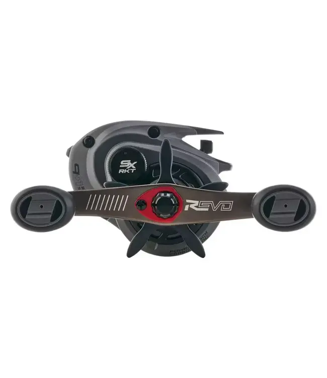 Abu Garcia Revo SX Rocket Low Profile Reel [REVO5 SX-RKT LP]