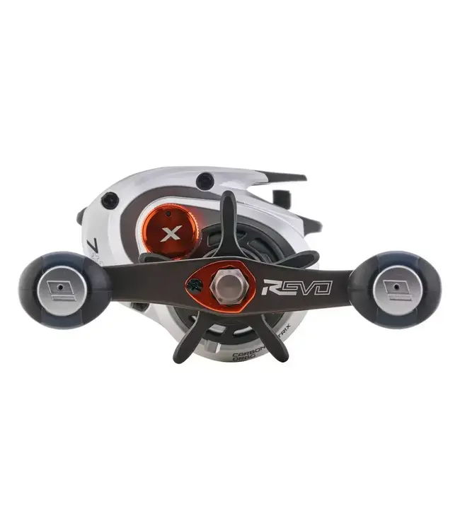 Abu Garcia Revo X Low Profile Reel