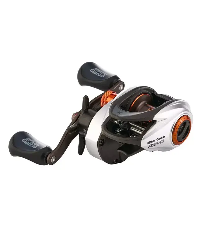 Abu Garcia Revo X Low Profile Reel