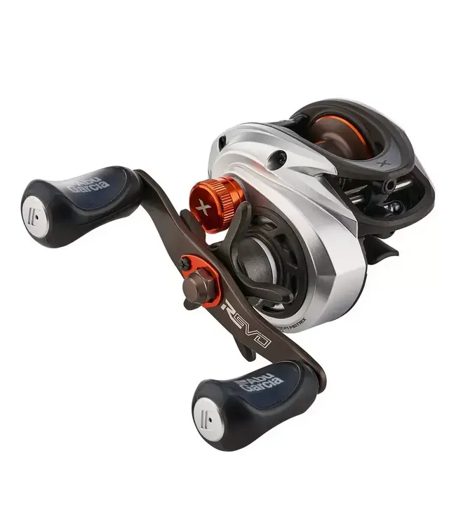 Abu Garcia Revo X Low Profile Reel