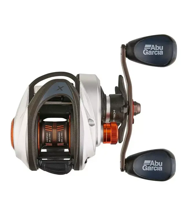 Abu Garcia Revo X Low Profile Reel