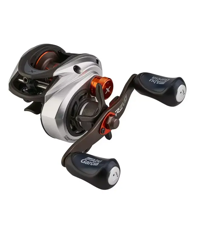 Abu Garcia Revo X Low Profile Reel