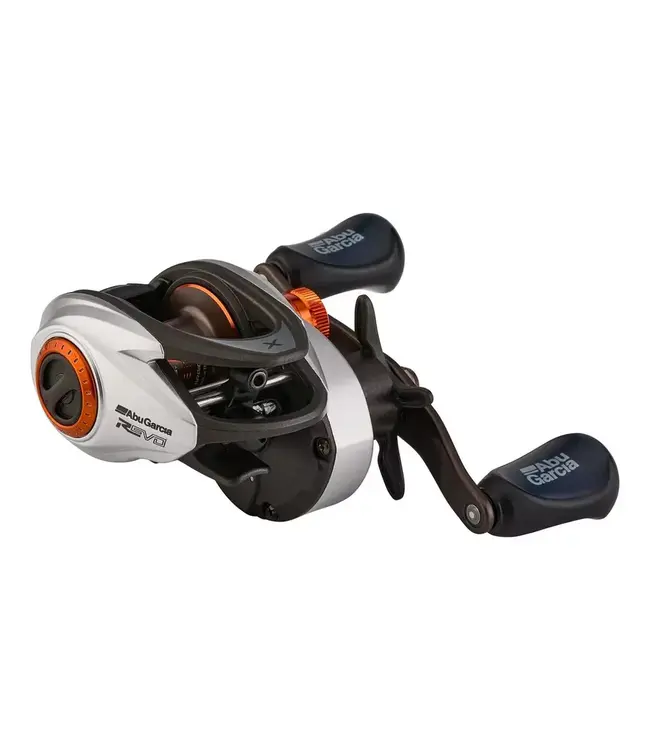 Abu Garcia Revo X Low Profile Reel