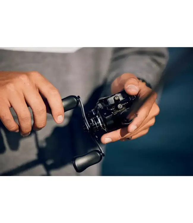 Abu Garcia Zenon X Low Profile Reel [ZENON X]