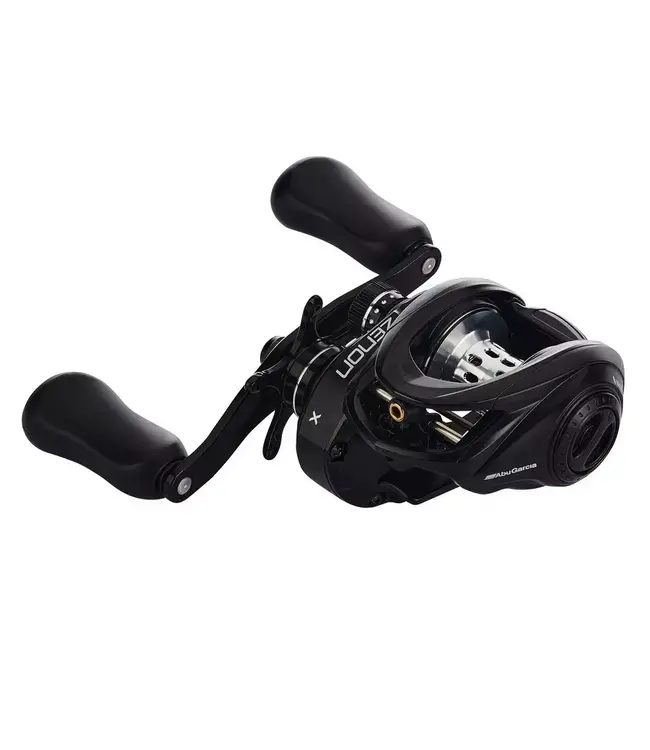 Abu Garcia Zenon X Low Profile Reel [ZENON X]