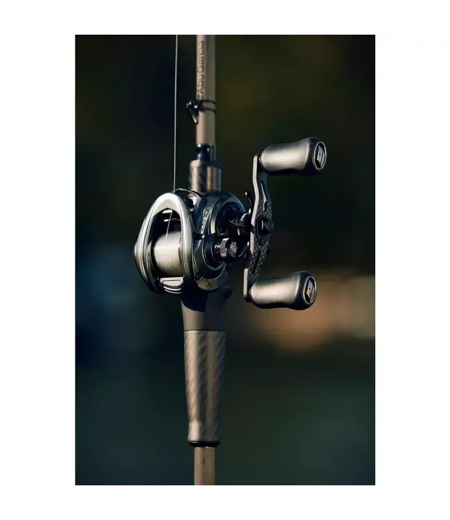 Abu Garcia Zenon MG-X Low Profile Reel [ZENON MG-X]