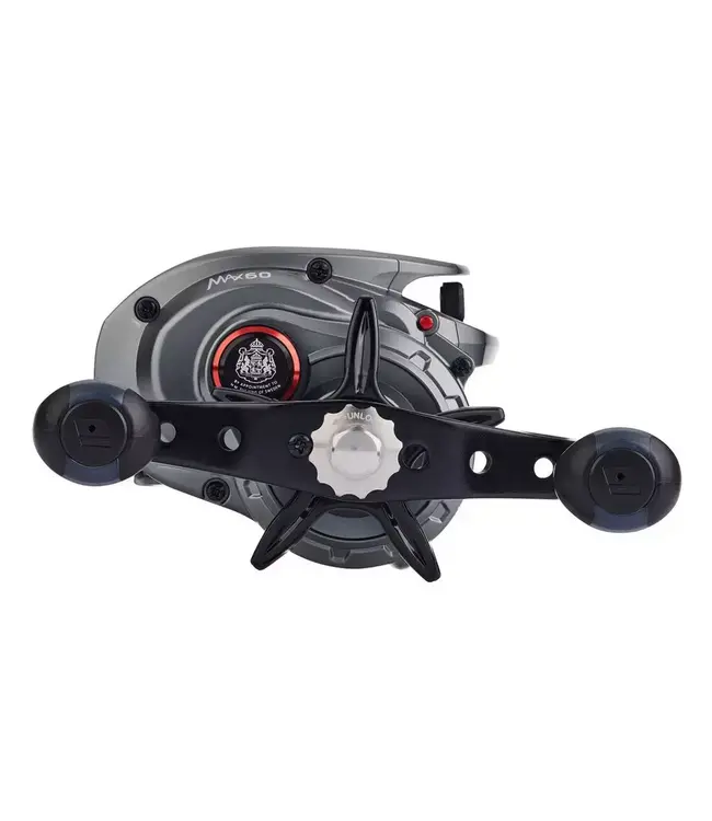 Abu Garcia Max 4 Low Profile Reel [MAX4-LP-40]