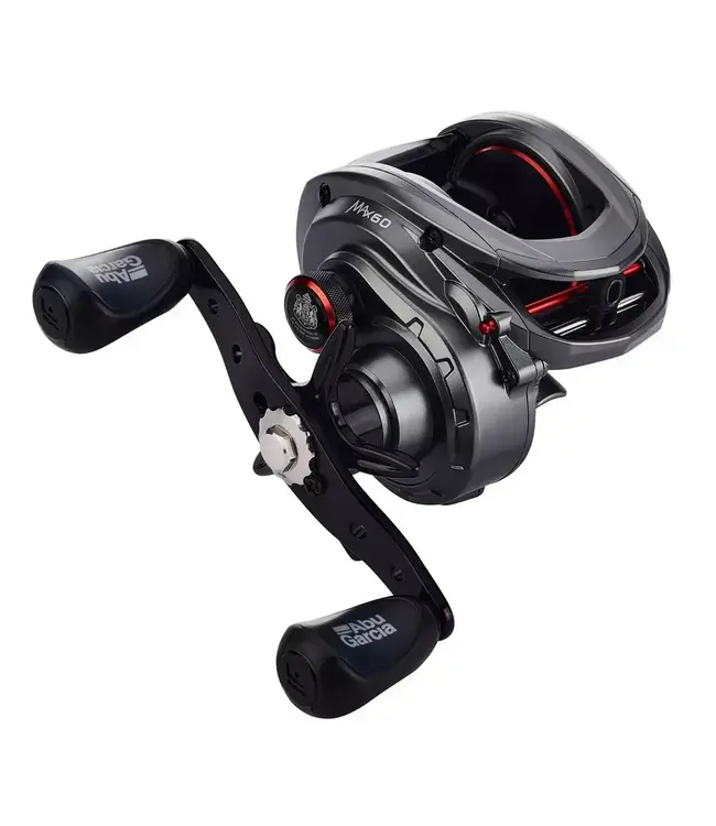 Abu Garcia Max 4 Low Profile Reel [MAX4-LP-40]