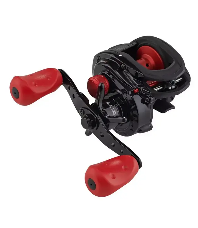 Abu Garcia MAX X Low Profile Reel