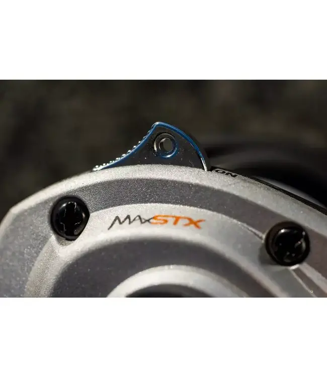 Abu Garcia Max STX Low Profile Reel