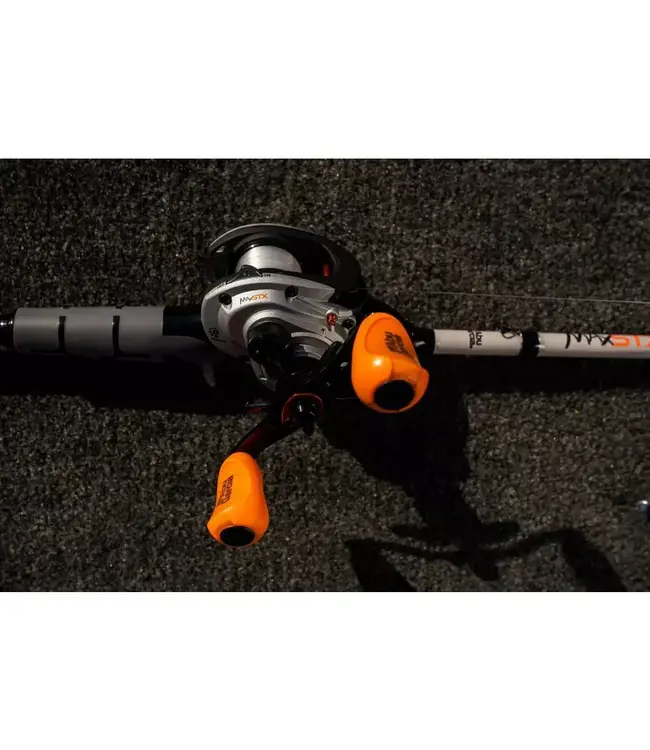 Abu Garcia Max STX Low Profile Reel