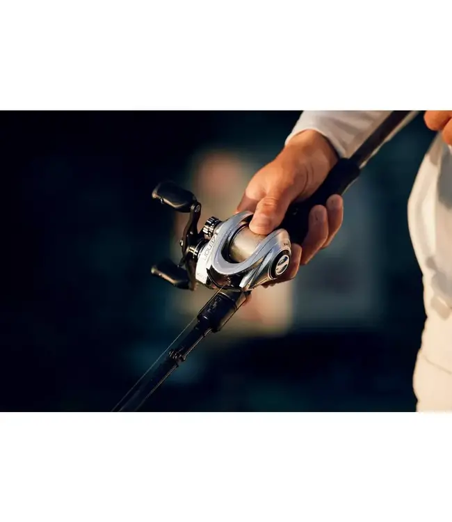 Abu Garcia Max STX Low Profile Reel