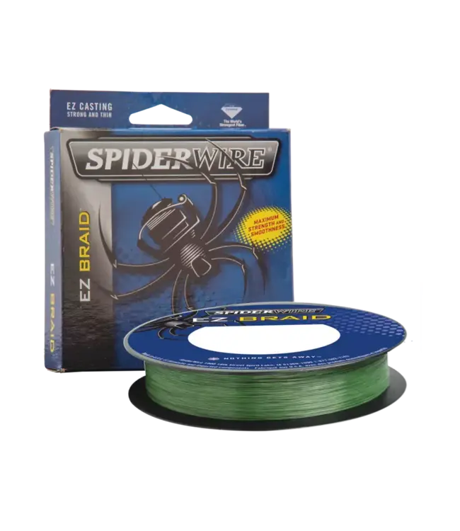 SpiderWire EZ Braid