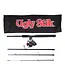Ugly Stik GX2 Travel Spinning Kit