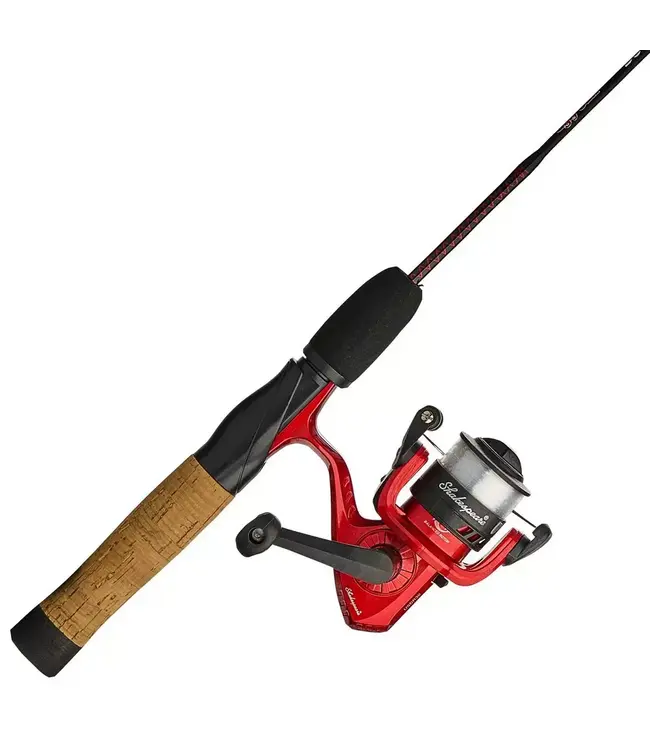 Ugly Stik Dock Runner Spinning Combo [UGLYDR36SPCBO]