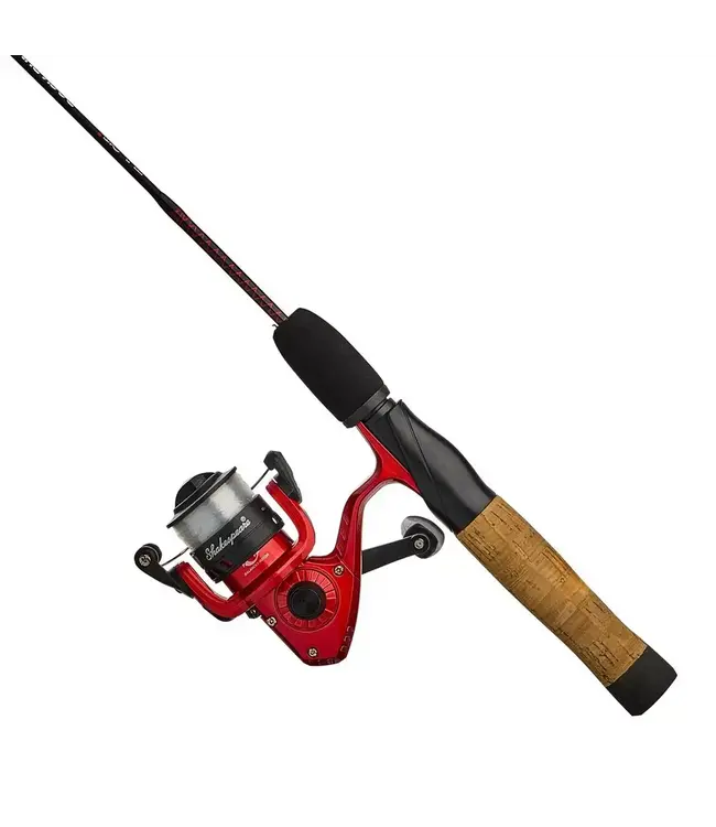 Ugly Stik Dock Runner Spinning Combo [UGLYDR36SPCBO]