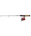Ugly Stik Dock Runner Spinning Combo [UGLYDR36SPCBO]