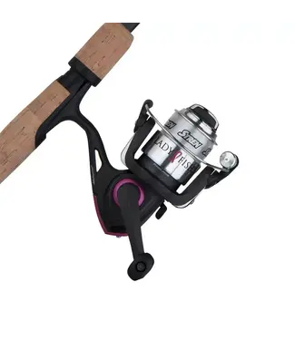 SHAKESPEARE Shakespeare Ladyfish Spinning Combo [LADYSP60M30]