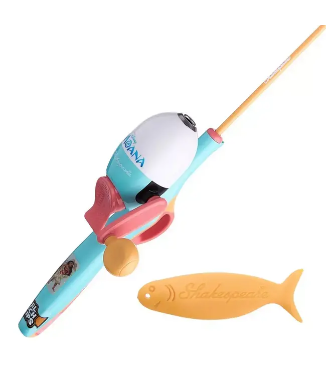 Shakespeare Disney Moana Beginner Kit [MOANAKIT-B]