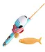 Shakespeare Disney Moana Beginner Kit [MOANAKIT-B]