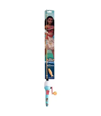 SHAKESPEARE Shakespeare Disney Moana Beginner Kit [MOANAKIT-B]