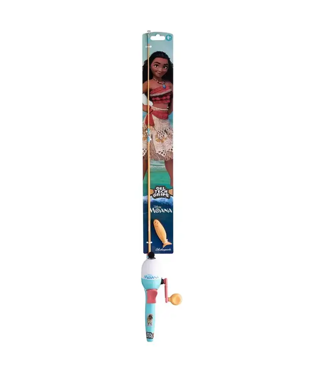Shakespeare Disney Moana Beginner Kit [MOANAKIT-B]