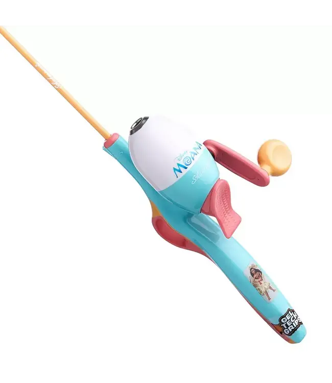 Shakespeare Disney Moana Beginner Kit [MOANAKIT-B]