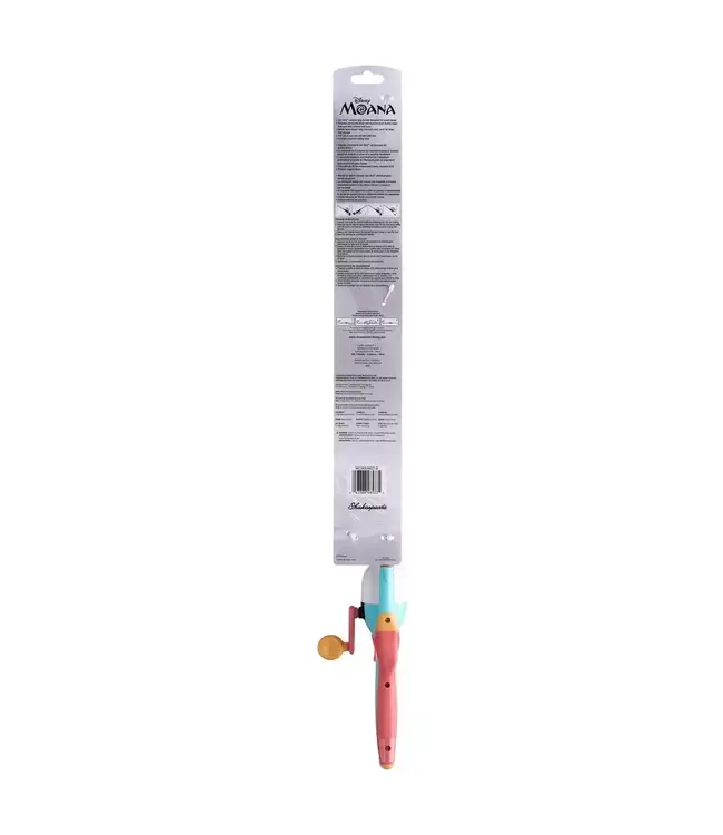 Shakespeare Disney Moana Beginner Kit [MOANAKIT-B]