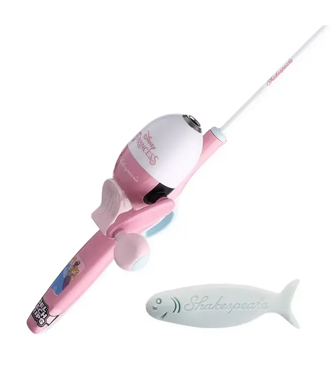 Shakespeare Disney Princess Beginner Kit [PRINCSSKIT-B]