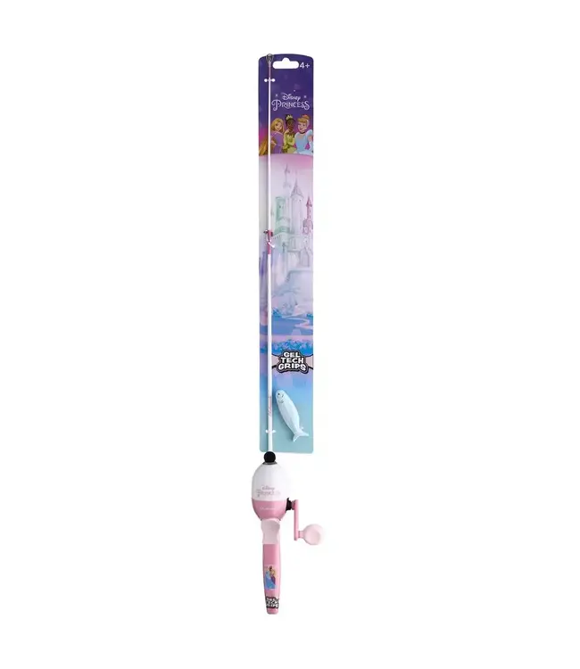 Shakespeare Disney Princess Beginner Kit [PRINCSSKIT-B]