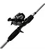 Abu Garcia Max X Spincast Combo [MAXXSC8/602M]