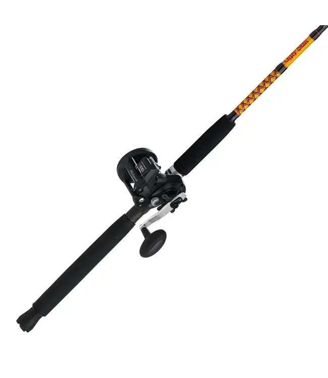 Ugly Stick Bigwater Coventional Combo